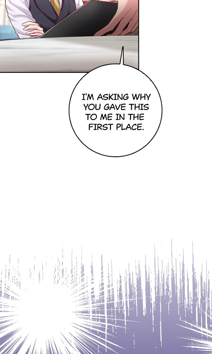 Business Marriage - If You Fall in Love, We'll Get a Divorce Chapter 2 - page 22