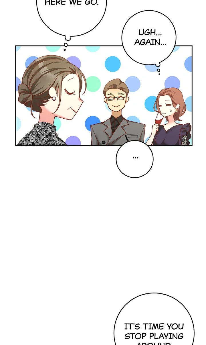 Business Marriage - If You Fall in Love, We'll Get a Divorce Chapter 2 - page 25