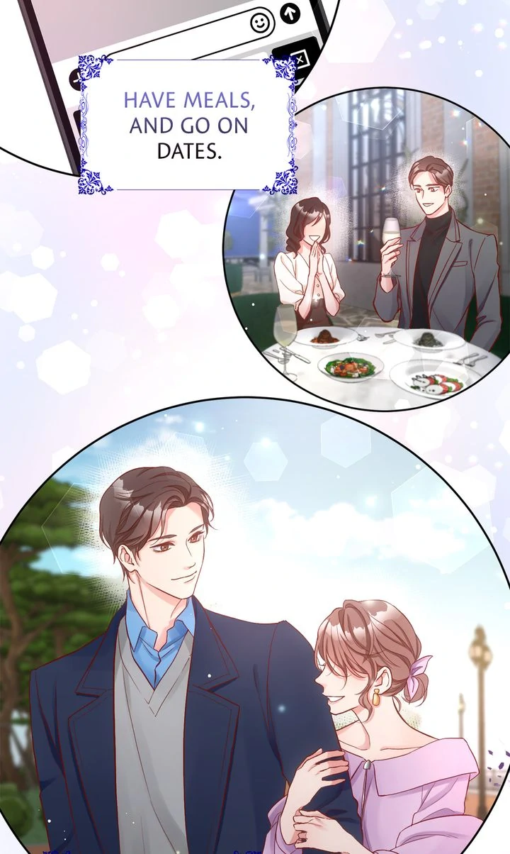 Business Marriage - If You Fall in Love, We'll Get a Divorce Chapter 2 - page 47