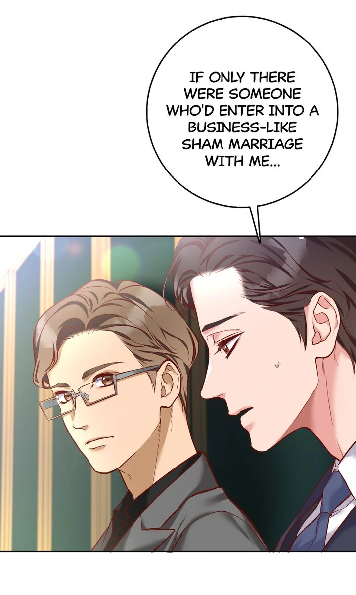 Business Marriage - If You Fall in Love, We'll Get a Divorce Chapter 2 - page 50