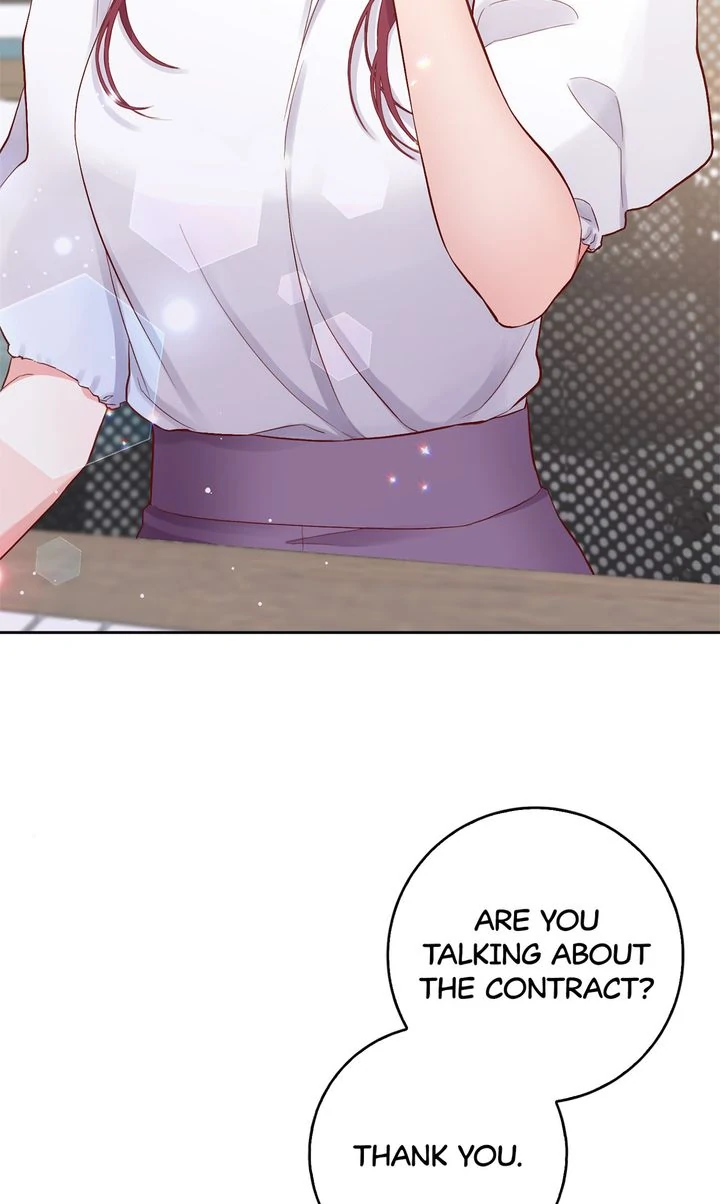 Business Marriage - If You Fall in Love, We'll Get a Divorce Chapter 2 - page 63