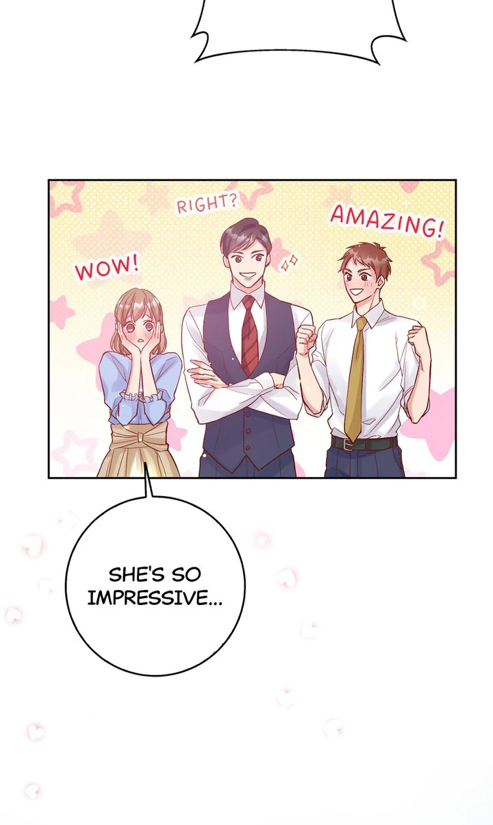 Business Marriage - If You Fall in Love, We'll Get a Divorce Chapter 2 - page 66