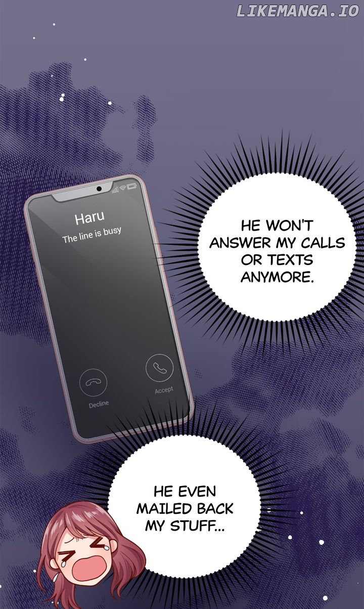 Business Marriage - If You Fall in Love, We'll Get a Divorce Chapter 2 - page 70