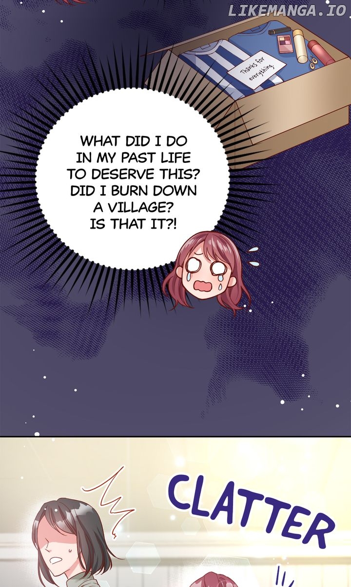 Business Marriage - If You Fall in Love, We'll Get a Divorce Chapter 2 - page 71