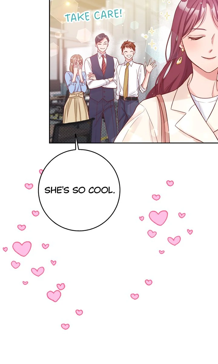 Business Marriage - If You Fall in Love, We'll Get a Divorce Chapter 2 - page 77