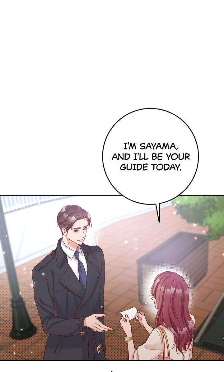 Business Marriage - If You Fall in Love, We'll Get a Divorce Chapter 3 - page 9