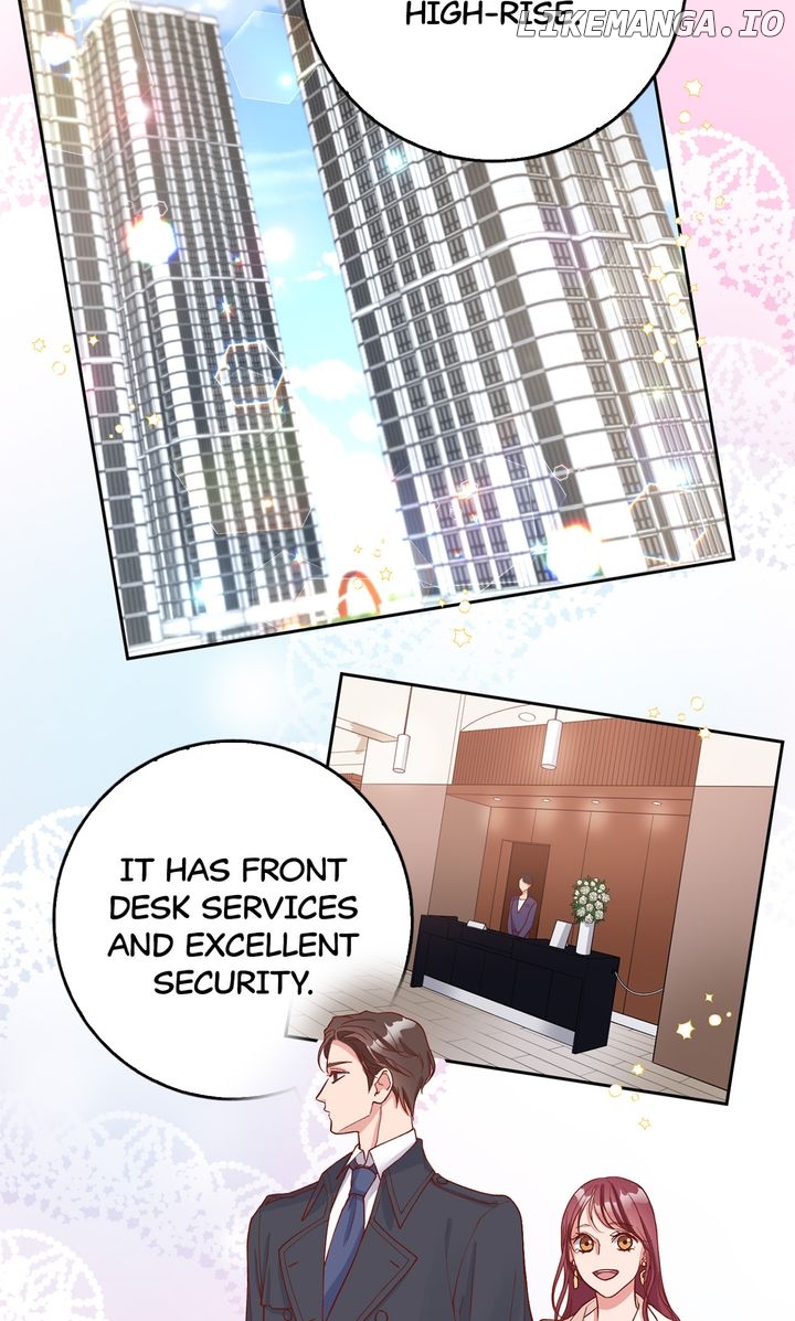 Business Marriage - If You Fall in Love, We'll Get a Divorce Chapter 3 - page 19