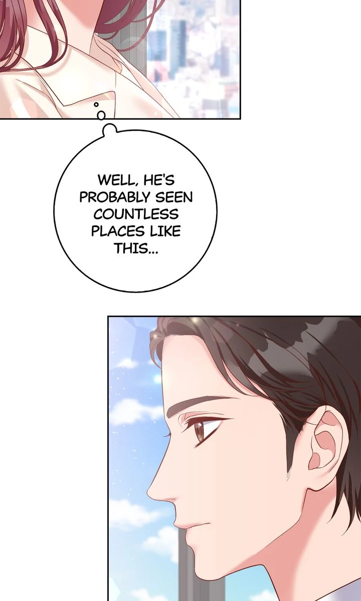 Business Marriage - If You Fall in Love, We'll Get a Divorce Chapter 3 - page 27