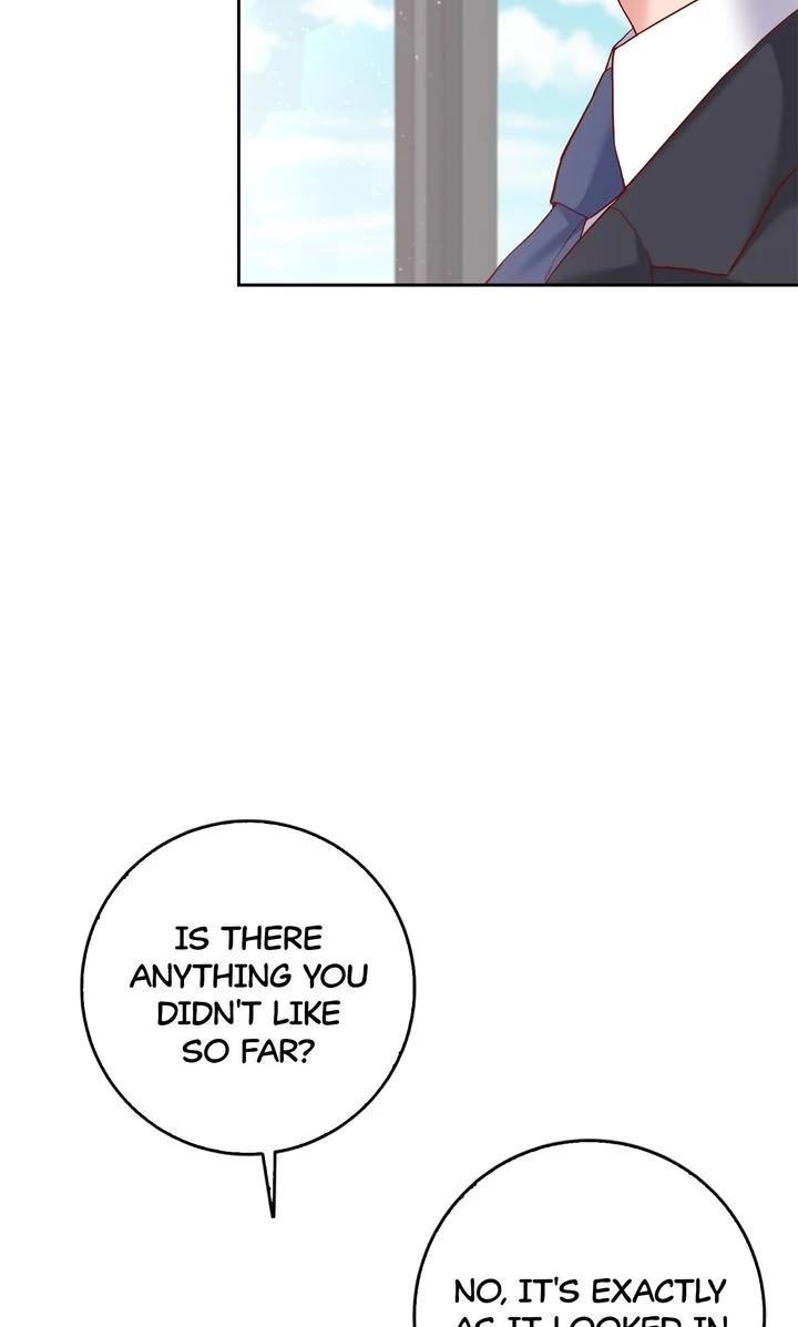 Business Marriage - If You Fall in Love, We'll Get a Divorce Chapter 3 - page 28