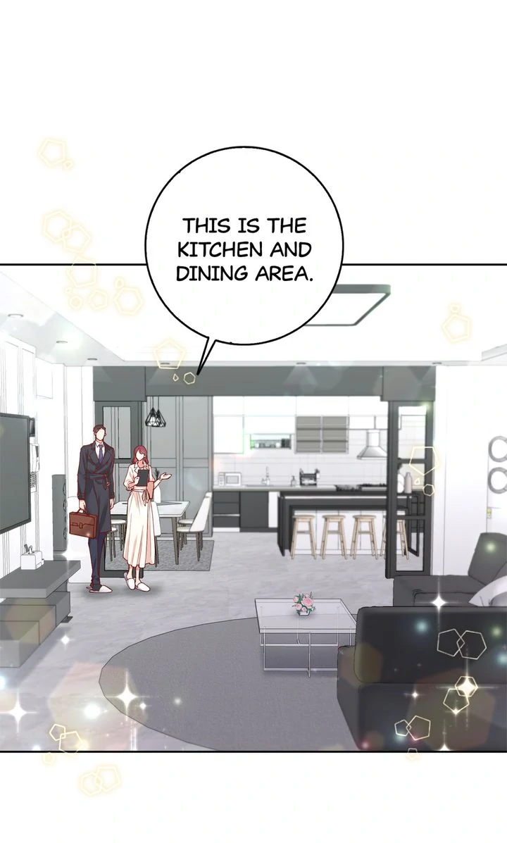 Business Marriage - If You Fall in Love, We'll Get a Divorce Chapter 3 - page 32