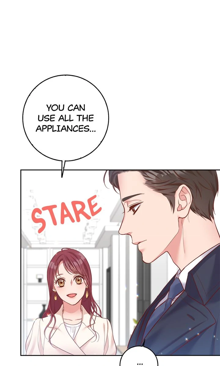 Business Marriage - If You Fall in Love, We'll Get a Divorce Chapter 3 - page 33