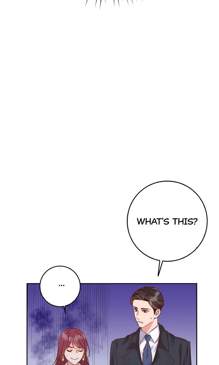Business Marriage - If You Fall in Love, We'll Get a Divorce Chapter 3 - page 37