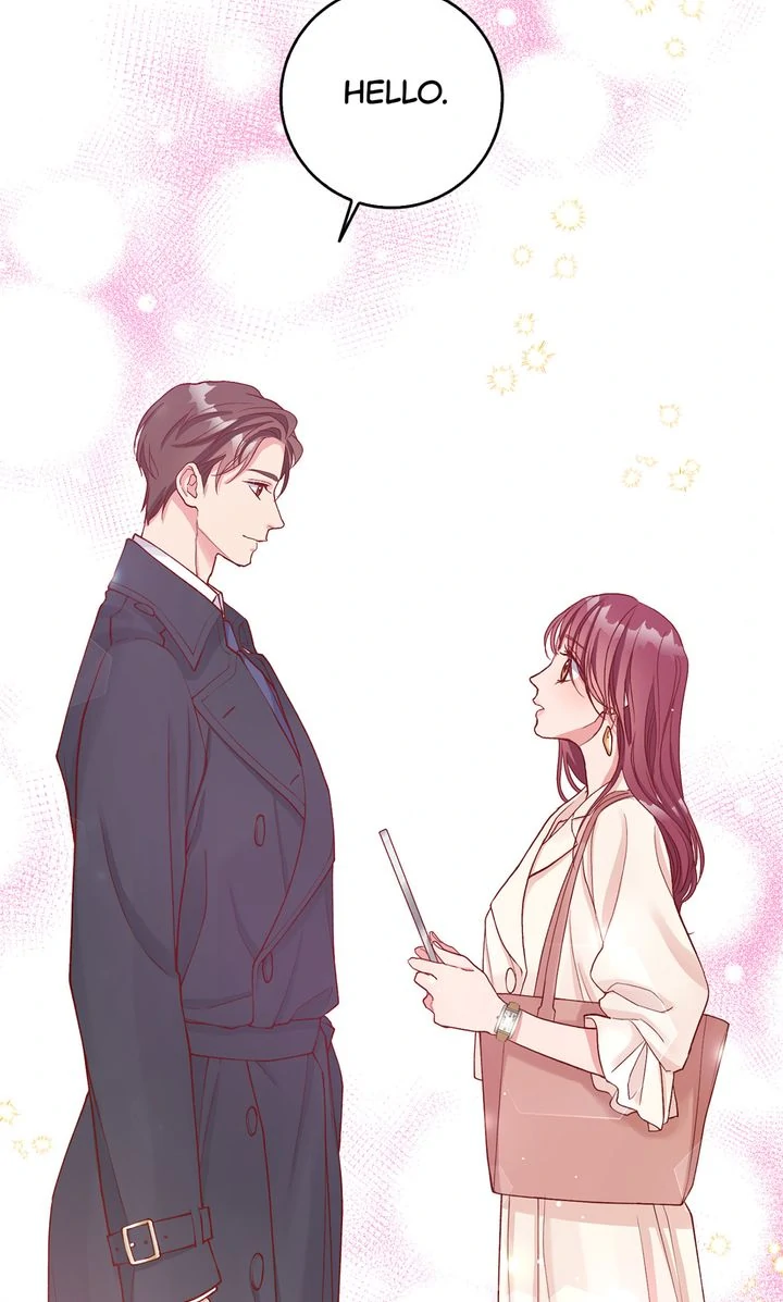Business Marriage - If You Fall in Love, We'll Get a Divorce Chapter 3 - page 3