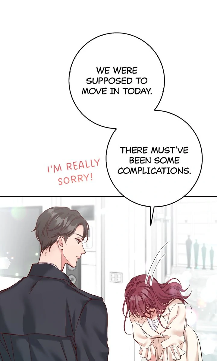 Business Marriage - If You Fall in Love, We'll Get a Divorce Chapter 3 - page 41