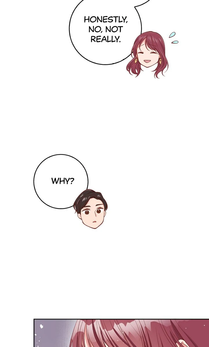 Business Marriage - If You Fall in Love, We'll Get a Divorce Chapter 3 - page 50