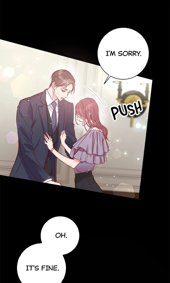 Business Marriage - If You Fall in Love, We'll Get a Divorce Chapter 3 - page 56