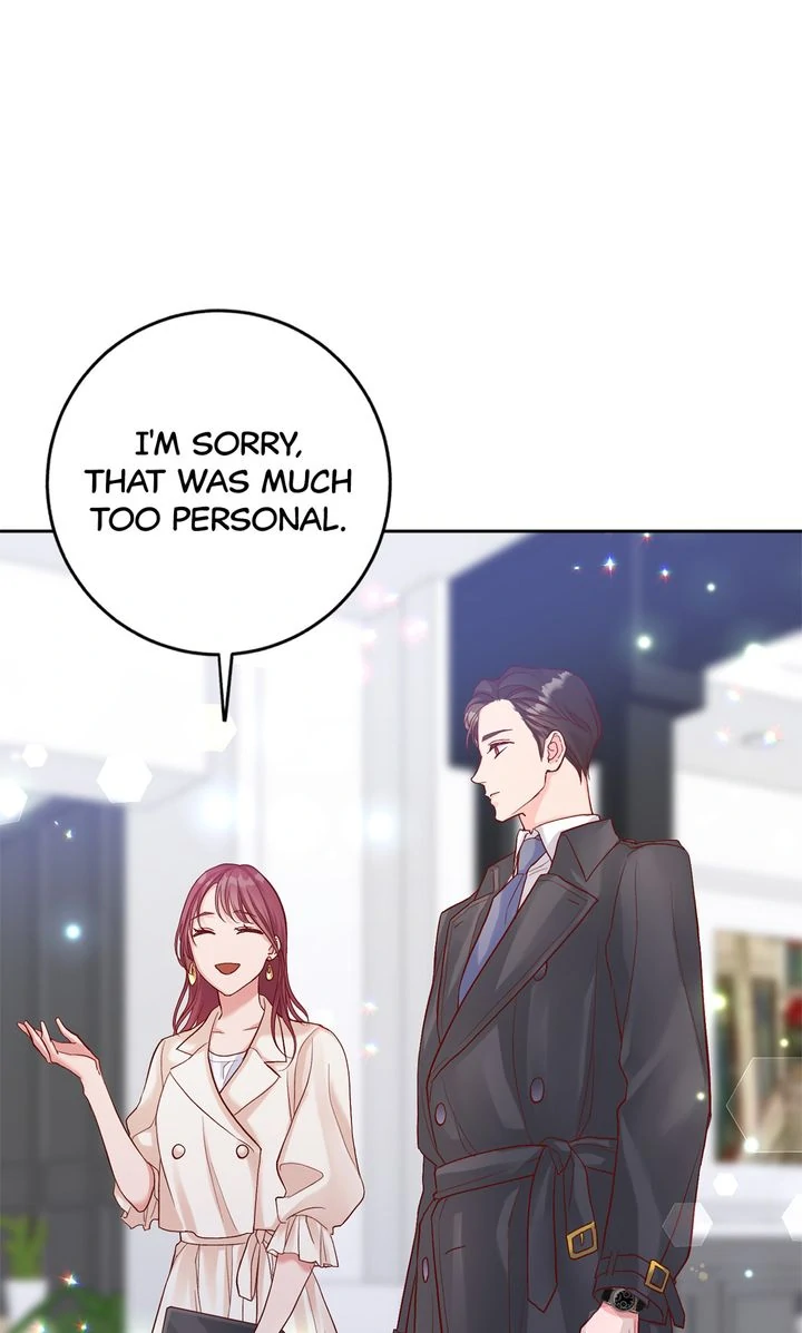 Business Marriage - If You Fall in Love, We'll Get a Divorce Chapter 3 - page 64