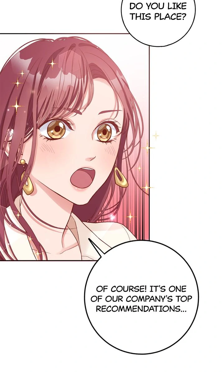 Business Marriage - If You Fall in Love, We'll Get a Divorce Chapter 3 - page 72