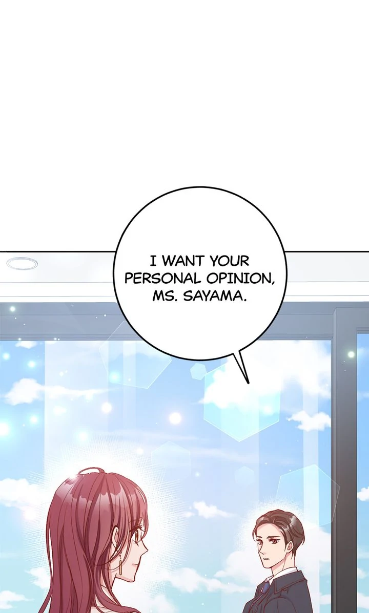 Business Marriage - If You Fall in Love, We'll Get a Divorce Chapter 3 - page 73
