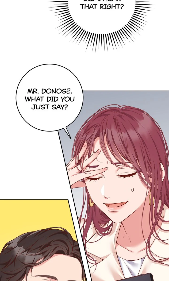 Business Marriage - If You Fall in Love, We'll Get a Divorce Chapter 3 - page 86