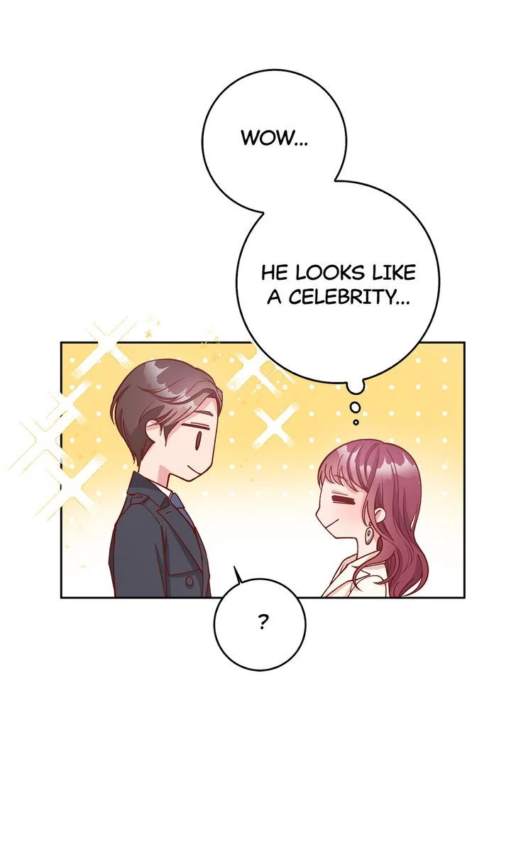 Business Marriage - If You Fall in Love, We'll Get a Divorce Chapter 3 - page 8