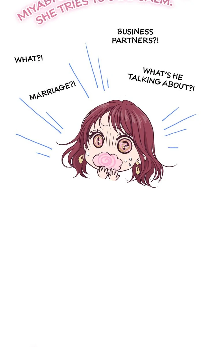 Business Marriage - If You Fall in Love, We'll Get a Divorce Chapter 3 - page 95