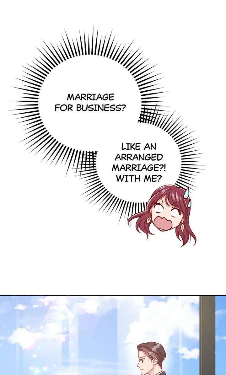 Business Marriage - If You Fall in Love, We'll Get a Divorce Chapter 4 - page 9