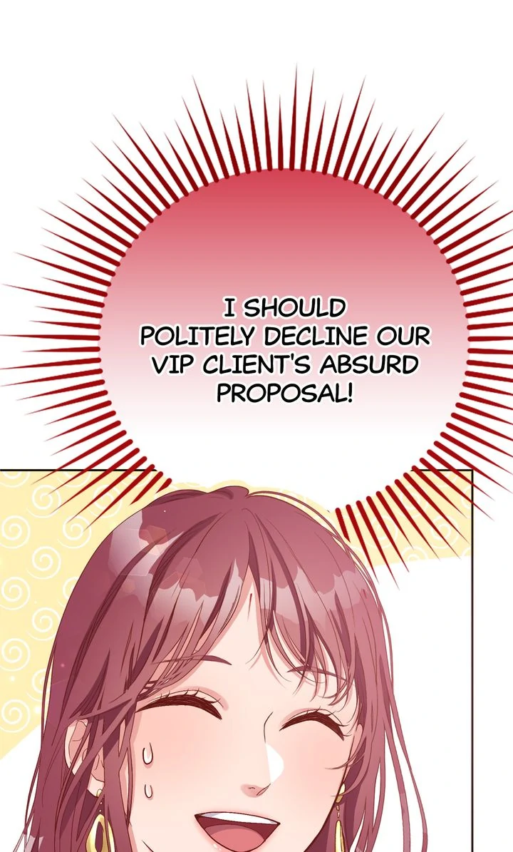 Business Marriage - If You Fall in Love, We'll Get a Divorce Chapter 4 - page 11