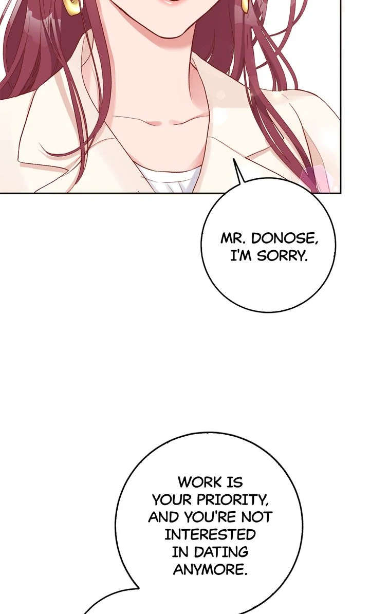 Business Marriage - If You Fall in Love, We'll Get a Divorce Chapter 4 - page 12