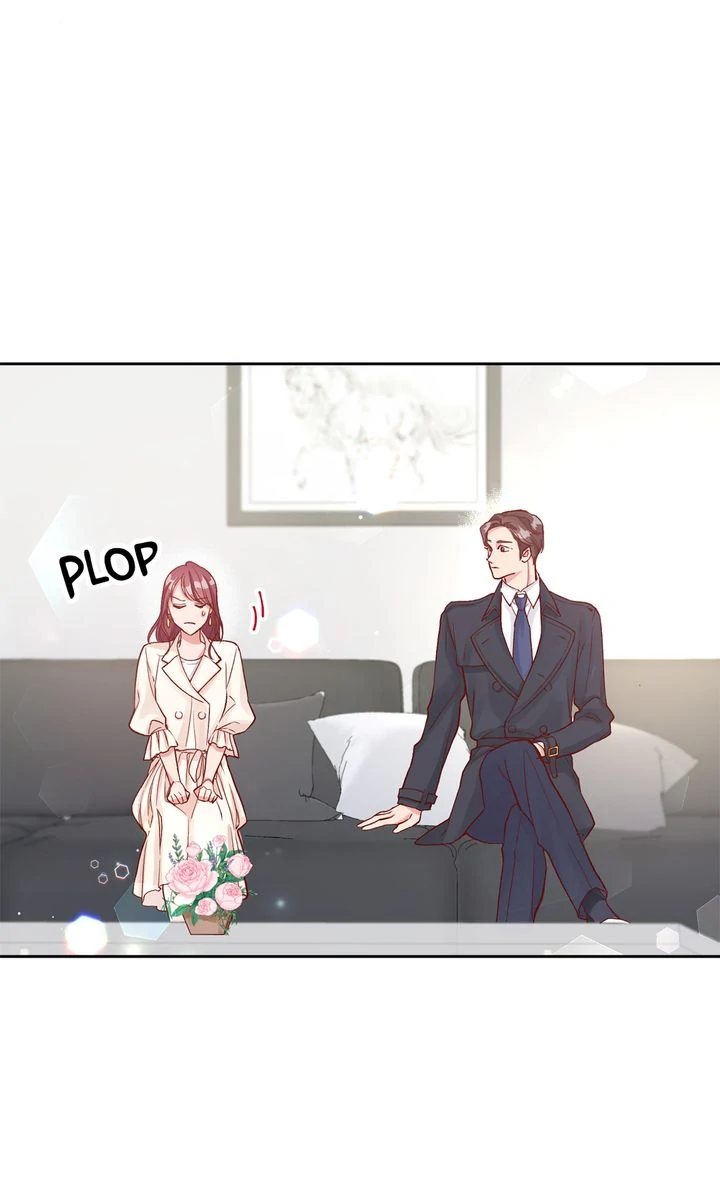 Business Marriage - If You Fall in Love, We'll Get a Divorce Chapter 4 - page 19