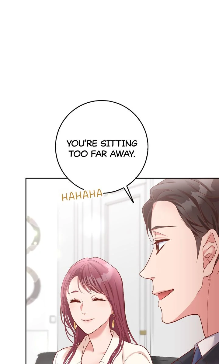 Business Marriage - If You Fall in Love, We'll Get a Divorce Chapter 4 - page 20