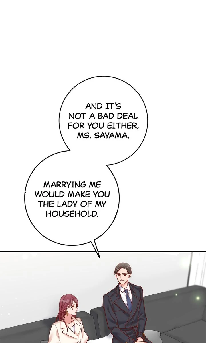 Business Marriage - If You Fall in Love, We'll Get a Divorce Chapter 4 - page 30