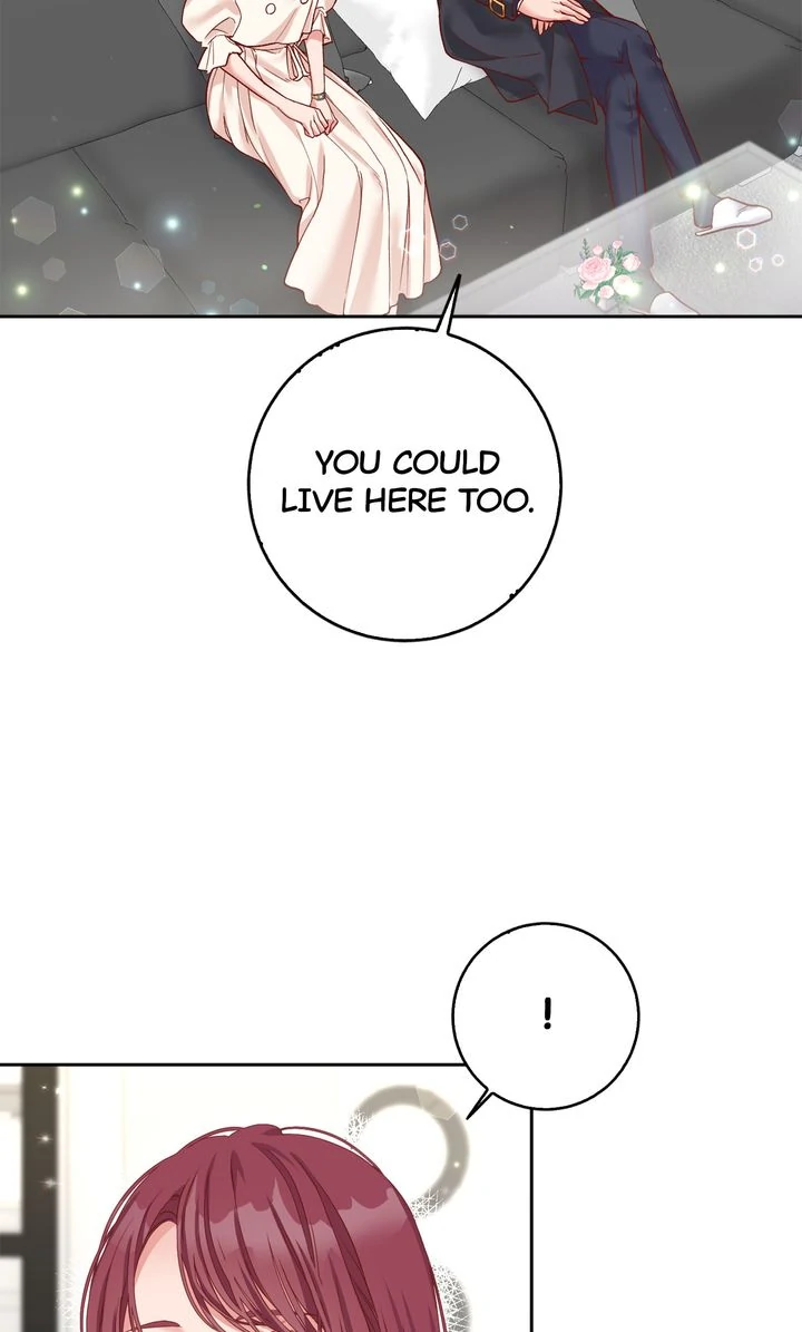 Business Marriage - If You Fall in Love, We'll Get a Divorce Chapter 4 - page 31