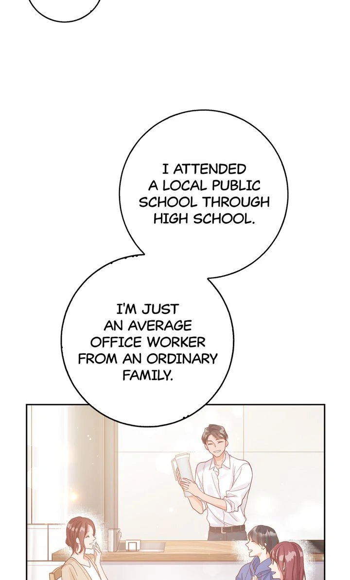 Business Marriage - If You Fall in Love, We'll Get a Divorce Chapter 4 - page 37