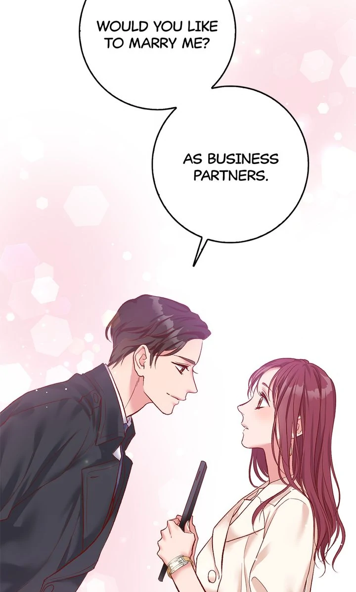 Business Marriage - If You Fall in Love, We'll Get a Divorce Chapter 4 - page 3