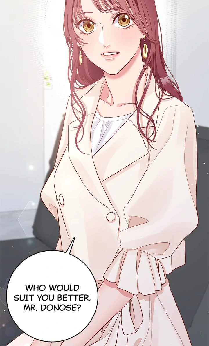 Business Marriage - If You Fall in Love, We'll Get a Divorce Chapter 4 - page 39