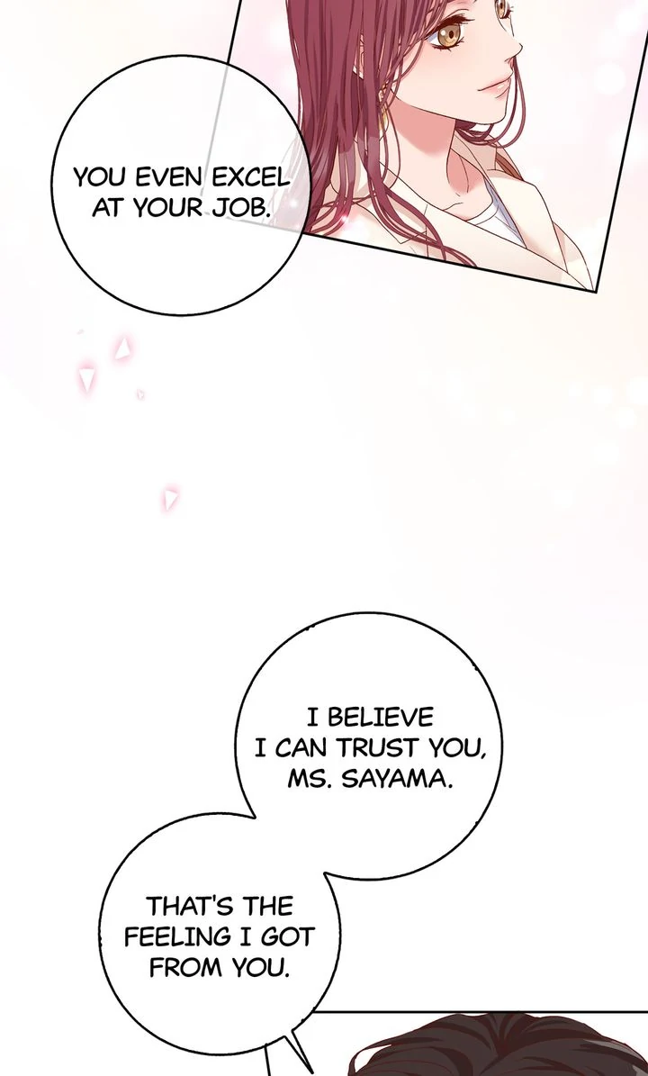 Business Marriage - If You Fall in Love, We'll Get a Divorce Chapter 4 - page 51