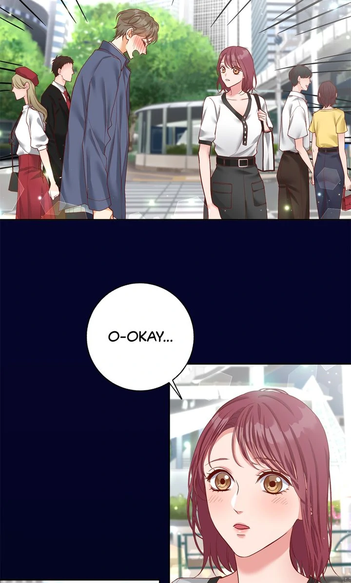 Business Marriage - If You Fall in Love, We'll Get a Divorce Chapter 4 - page 57