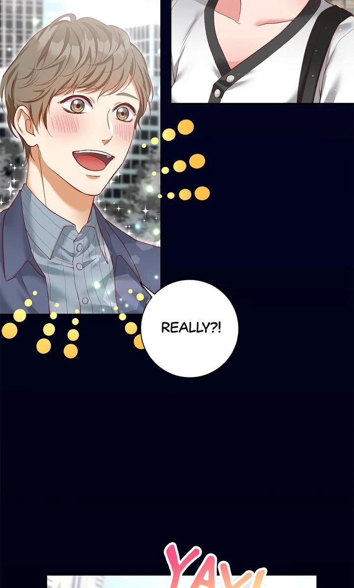 Business Marriage - If You Fall in Love, We'll Get a Divorce Chapter 4 - page 58
