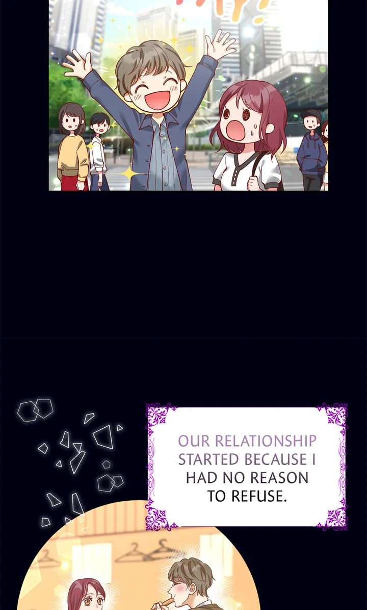 Business Marriage - If You Fall in Love, We'll Get a Divorce Chapter 4 - page 59