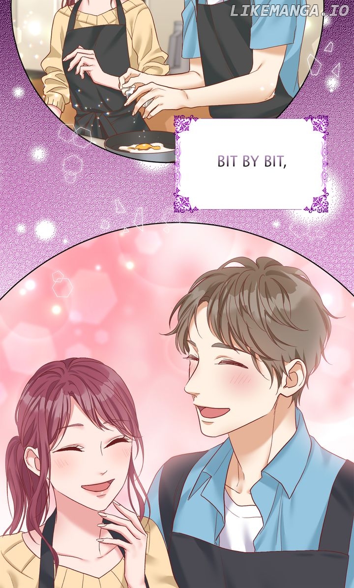 Business Marriage - If You Fall in Love, We'll Get a Divorce Chapter 4 - page 61
