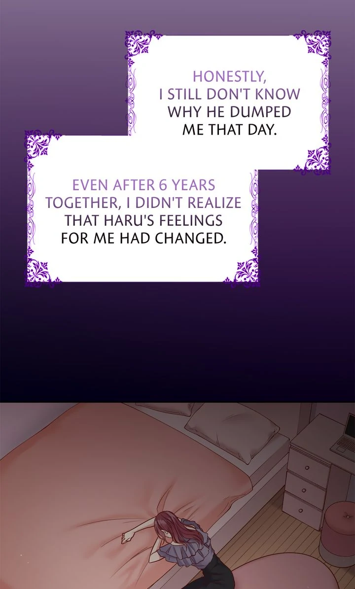 Business Marriage - If You Fall in Love, We'll Get a Divorce Chapter 4 - page 64