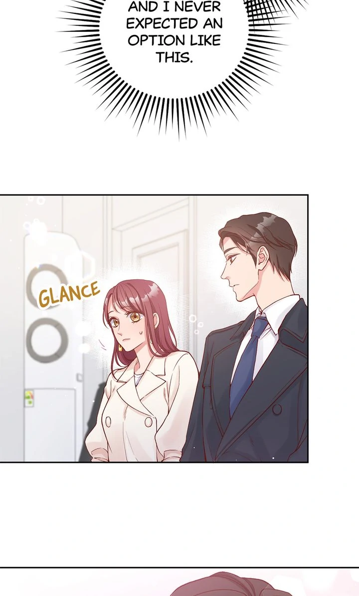 Business Marriage - If You Fall in Love, We'll Get a Divorce Chapter 4 - page 71