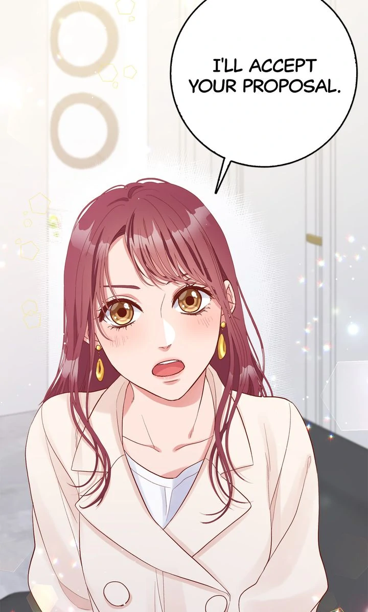 Business Marriage - If You Fall in Love, We'll Get a Divorce Chapter 4 - page 77