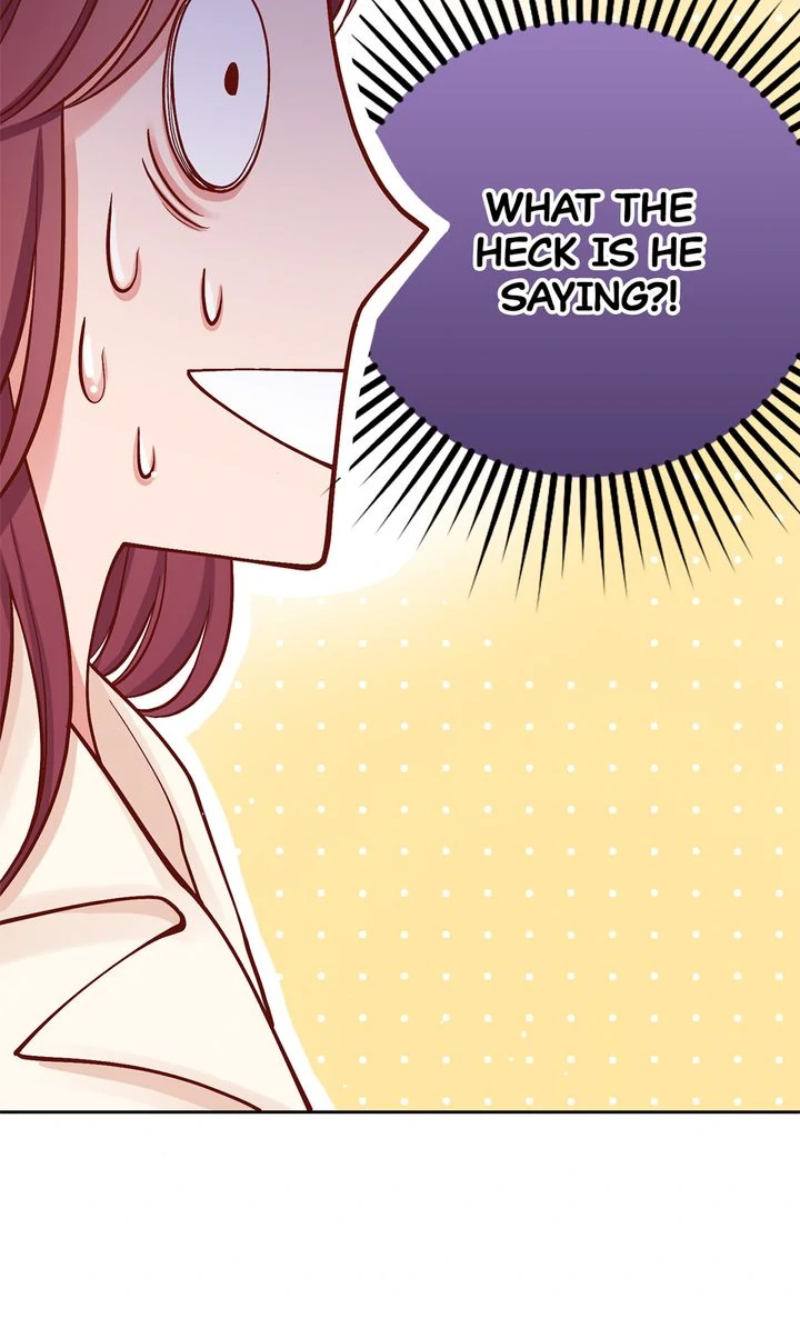 Business Marriage - If You Fall in Love, We'll Get a Divorce Chapter 4 - page 7
