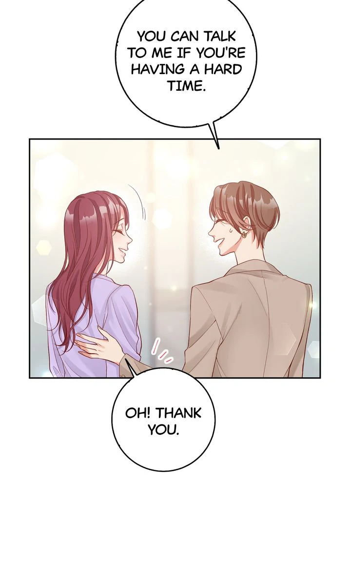 Business Marriage - If You Fall in Love, We'll Get a Divorce Chapter 7 - page 10