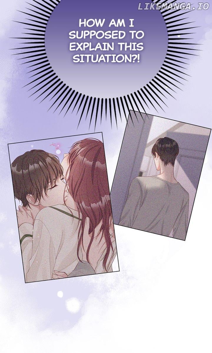 Business Marriage - If You Fall in Love, We'll Get a Divorce Chapter 7 - page 13