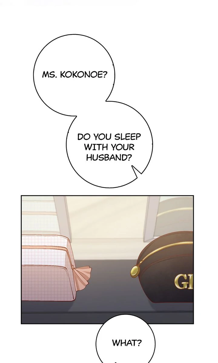 Business Marriage - If You Fall in Love, We'll Get a Divorce Chapter 7 - page 14
