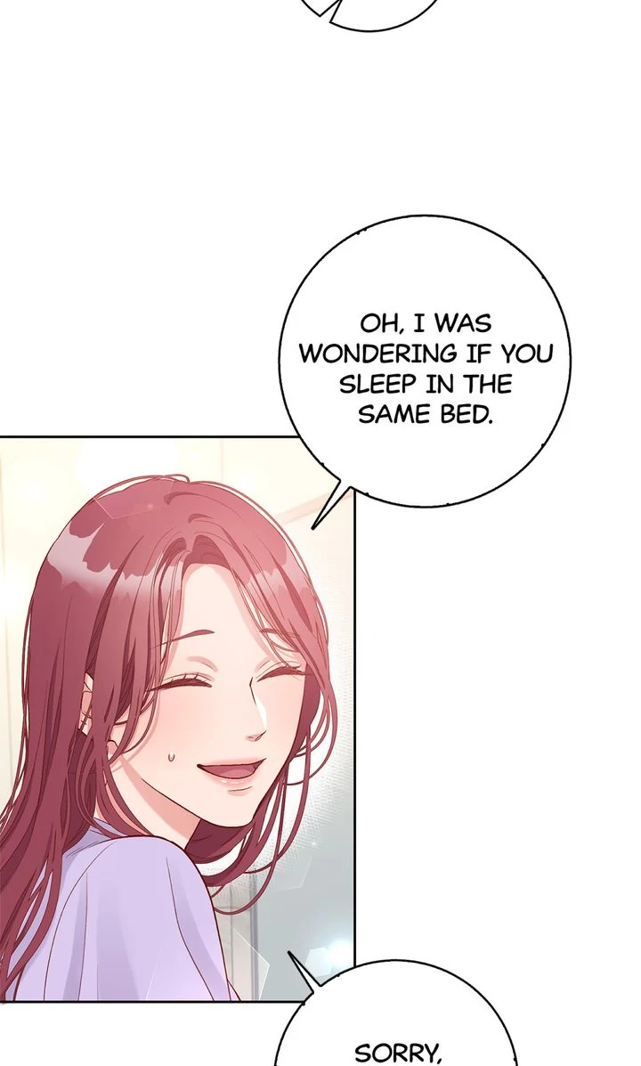 Business Marriage - If You Fall in Love, We'll Get a Divorce Chapter 7 - page 15