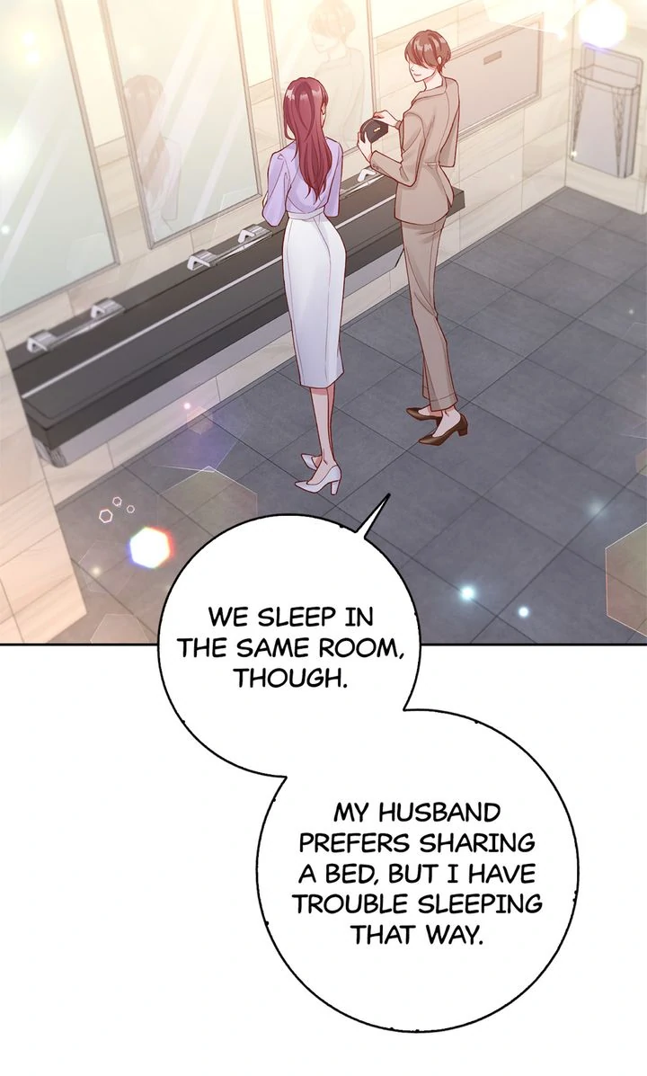 Business Marriage - If You Fall in Love, We'll Get a Divorce Chapter 7 - page 17